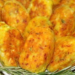 Чудо-пирожки за считанные минуты. Если и готовить картофель, то только так - Скатерть-Самобранка - медиаплатформа МирТесен