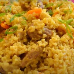 Булгур с мясом: вкуснее плова - Вкусные рецепты - медиаплатформа МирТесен