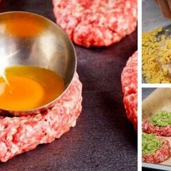 Лучше обычных котлет: вкусные и простые идеи из фарша - БУДЕТ ВКУСНО! - медиаплатформа МирТесен