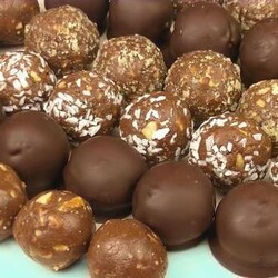 За конфетами в магазин больше не хожу! Домашние конфеты за 5 минут - Скатерть-Самобранка - медиаплатформа МирТесен