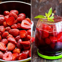 Увидела, что сестра жарит клубнику – не поверила своим глазам, а теперь и сама так делаю варенье - БУДЕТ ВКУСНО! - медиаплатформа МирТесен