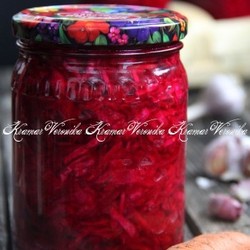 Салат из капусты и свеклы на зиму - 13 пошаговых фото в рецепте