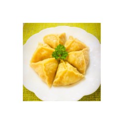 Картофельные треугольники. По-настоящему вкусно