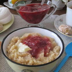 Каша из жареной манной крупы - БУДЕТ ВКУСНО! - медиаплатформа МирТесен