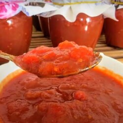 Идеальный соус на зиму