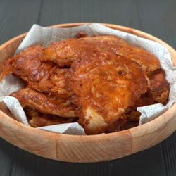 Сочное куриное филе в сырной панировке - Вкусные рецепты - медиаплатформа МирТесен