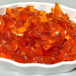 Потрясающее яблочное варенье, похожее на прозрачные цукаты в сиропе - Вкусные рецепты - медиаплатформа МирТесен