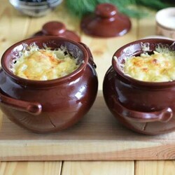 Попробовала приготовить «Мясо по-французски» по-новому, в горшочках. Это настоящий шедевр! - Вкусные рецепты - медиаплатформа МирТесен