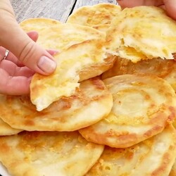 Лепешки 10-минутки, от которых будет в восторге вся семья