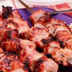 Шашлык на кипятке: старинный рецепт вкусного сочного мяса - Четыре вкуса - медиаплатформа МирТесен