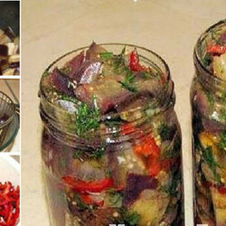 Баклажаны «Как грибы». Пальчики оближешь! - Вкусные рецепты - медиаплатформа МирТесен