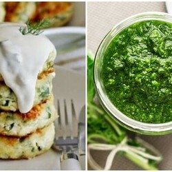 7 рецептов, что приготовить из щавеля помимо супа - БУДЕТ ВКУСНО! - медиаплатформа МирТесен