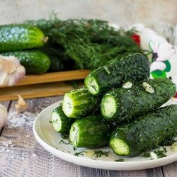 15 отличных рецептов малосольных огурцов в пакете - БУДЕТ ВКУСНО! - медиаплатформа МирТесен