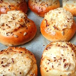 Вкуснейшие луковые ватрушки - Вкусные рецепты - медиаплатформа МирТесен