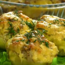 Горячее блюдо из 90-ых