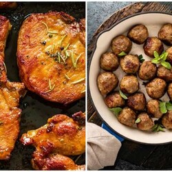 Что приготовить из свинины и свиного фарша: 5 аппетитных блюд, после которых наверняка захочется добавки - БУДЕТ ВКУСНО! - медиаплатформа МирТесен