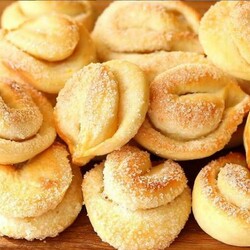 Немного КЕФИРА и БЫСТРАЯ ВЫПЕЧКА к чаю у вас на столе - Вкусные рецепты - медиаплатформа МирТесен