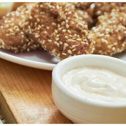 Ломтики из куриного филе на сковородке - Четыре вкуса - медиаплатформа МирТесен