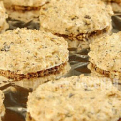 Вкуснейшее печенье — выпекается минуту, получается настоящий шедевр - Вкусные рецепты - медиаплатформа МирТесен