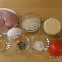 Впервые делюсь этим рецептом. Куриная грудка, которая всех удивит - Вкусные рецепты - медиаплатформа МирТесен