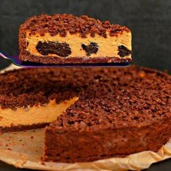 Рецепт изумительного творожно-шоколадного пирога «Мулатка» - Скатерть-Самобранка - медиаплатформа МирТесен