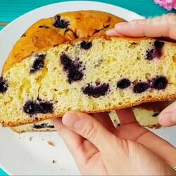 Нереально ВКУСНЫЙ пирог с ЯГОДАМИ