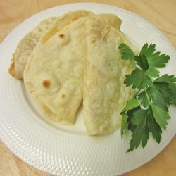 Кыстыбый с картофелем и мясом - простой и оригинальный ужин