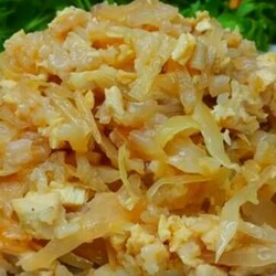 Вкуснейшее блюдо из капусты и риса - Вкусные рецепты - медиаплатформа МирТесен