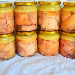 Куриная тушенка по-ленивому без автоклава. Делаем сразу 12 банок и хватит на месяц - Steak Lovers - медиаплатформа МирТесен