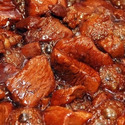 Мясо по-японски