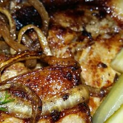 Жареная свинина в соусе "Ткемали" - БУДЕТ ВКУСНО! - медиаплатформа МирТесен