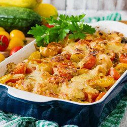 Овощная запеканка: 10 рецептов - БУДЕТ ВКУСНО! - медиаплатформа МирТесен