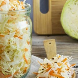 Блюда из квашеной капусты