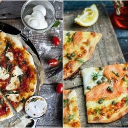 Вкусная начинка для пиццы - лучшие рецепты - Четыре вкуса - медиаплатформа МирТесен