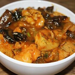 Вот способ как легко поднять мужу настроение.