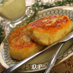 Картофельные котлеты с сыром — пальчики оближешь - Скатерть-Самобранка - медиаплатформа МирТесен