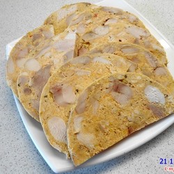 Еще один вариант куриной ветчины