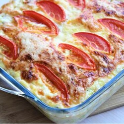 Необычной и очень вкусная запеканка, от которой не толстеют. Ешь хоть каждый день! - Вкусные рецепты - медиаплатформа МирТесен