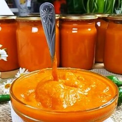 Проверенный рецепт насыщенной и вкусной кабачковой икры, которая готовится быстро и просто - Вкусные рецепты - медиаплатформа МирТесен