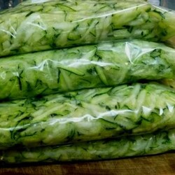 Как сохранить кабачки свежими до зимы: простой способ - Вкусные рецепты - медиаплатформа МирТесен