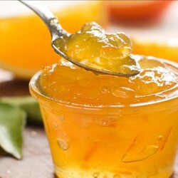 Апельсиновый конфитюр - Скатерть-Самобранка - медиаплатформа МирТесен