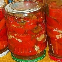 Маринованный перчик – *Супер* - Скатерть-Самобранка - медиаплатформа МирТесен