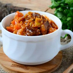 Проще не бывает: тушеное мясо с овощами в одной кастрюле - БУДЕТ ВКУСНО! - медиаплатформа МирТесен