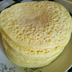 Ах. Какое пористое чудо. Готовим идеальные блины - Вкусные рецепты - медиаплатформа МирТесен