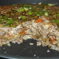 3 рецепта вкусных и оригинальных блюда из гречки - Четыре вкуса - медиаплатформа МирТесен