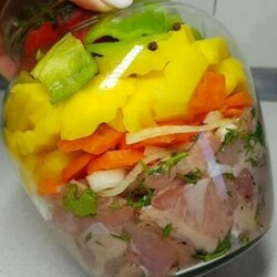 Кладем 500 грамм мяса и картошку в банку и ставим в духовку - БУДЕТ ВКУСНО! - медиаплатформа МирТесен