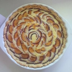 Открытый пирог к чаю - БУДЕТ ВКУСНО! - медиаплатформа МирТесен