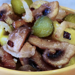 Салат-ужин: можно наесться одной порцией - Steak Lovers - медиаплатформа МирТесен