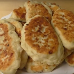 Невероятно вкусные пирожки на бездрожжевом тесте