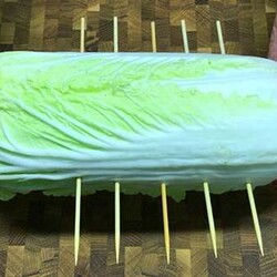 Пекинская капуста в духовке - БУДЕТ ВКУСНО! - медиаплатформа МирТесен